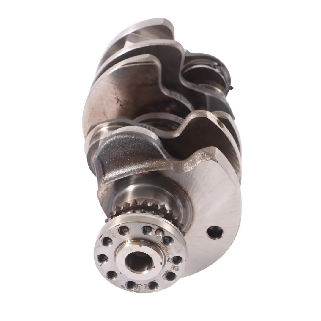 Cigüeñal del motor para Audi A4 A5 8T 3.0 TDI V6 con número de pieza 059105101BC Audi A4 A5 8T 3.0 TDI V6 Cigüeñal del motor - SKU 059105101BC - Número de pieza 059105101BC