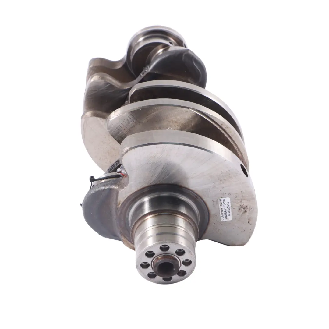 Audi A4 A5 8T 3.0 TDI V6 Cigüeñal del motor - SKU 059105101BC - Número de pieza 059105101BC