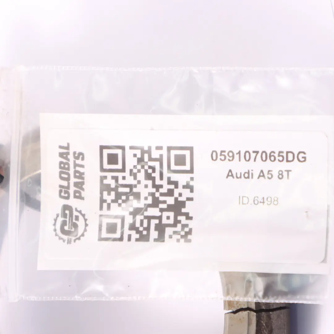 Kolben Pleuelstange Kurbelwelle für Audi A5 8T Motor mit Teilenummer 059107065DG Audi A5 8T Motor Kolben Pleuelstange Kurbelwelle - SKU 059107065DG - Teilenummer 059107065DG