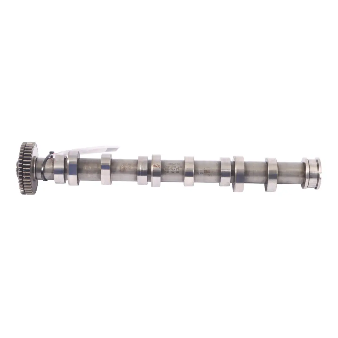 Outlet Camshaft to Audi A5 8T 3.0 TDI Engine with Part number 059109009BL Audi A5 8T 3.0 TDI Engine Outlet Camshaft - SKU 059109009BL - Part number 059109009BL