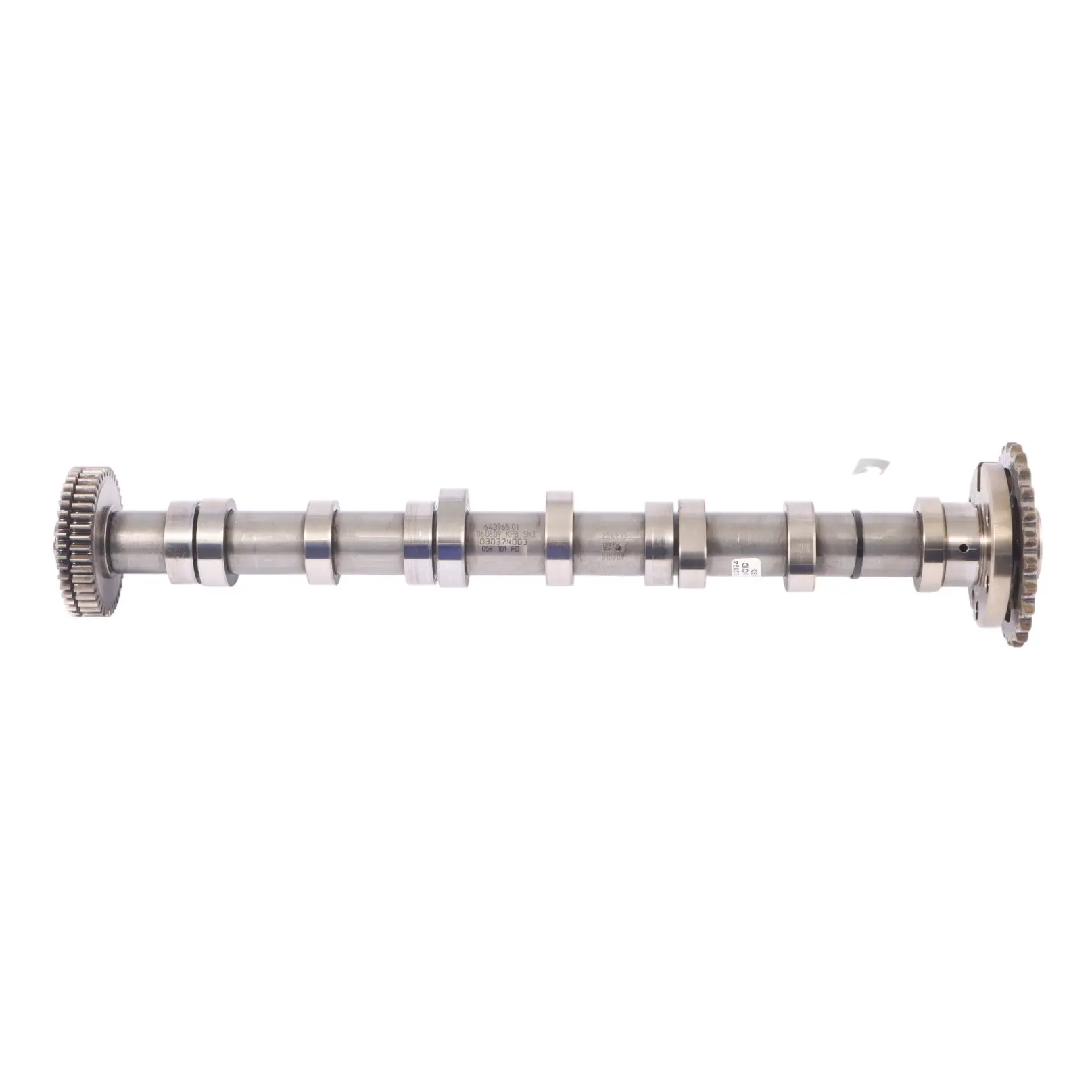 Audi A5 8T 3.0 TDI Motor Einlass Einlass Nockenwelle 059109009DC