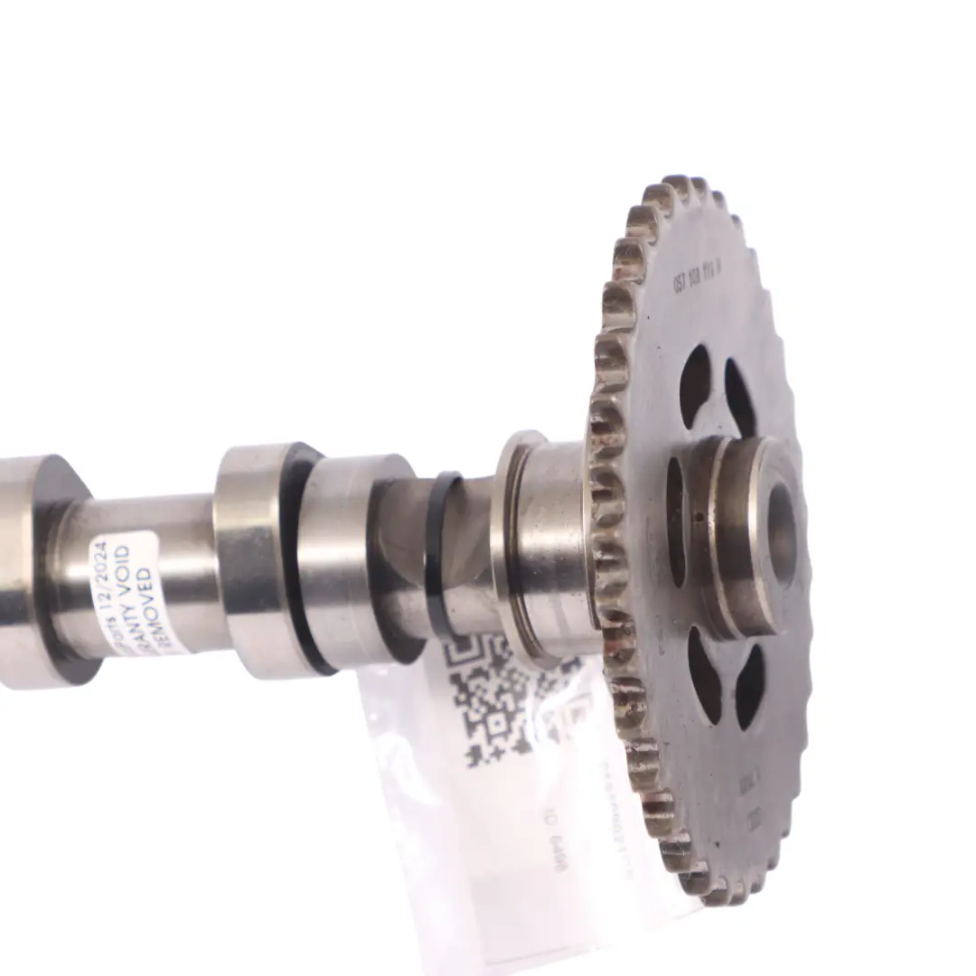 Árbol de levas de admisión para Audi A5 8T 3.0 TDI con número de pieza 059109021DS Audi A5 8T 3.0 TDI Árbol de levas de admisión - SKU 059109021DS - Número de pieza 059109021DS