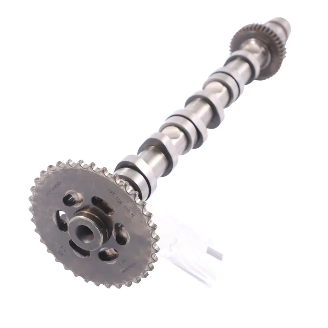 Inlet Intake Camshaft to Audi A5 8T 3.0 TDI Engine with Part number 059109021DS Audi A5 8T 3.0 TDI Engine Inlet Intake Camshaft - SKU 059109021DS - Part number 059109021DS