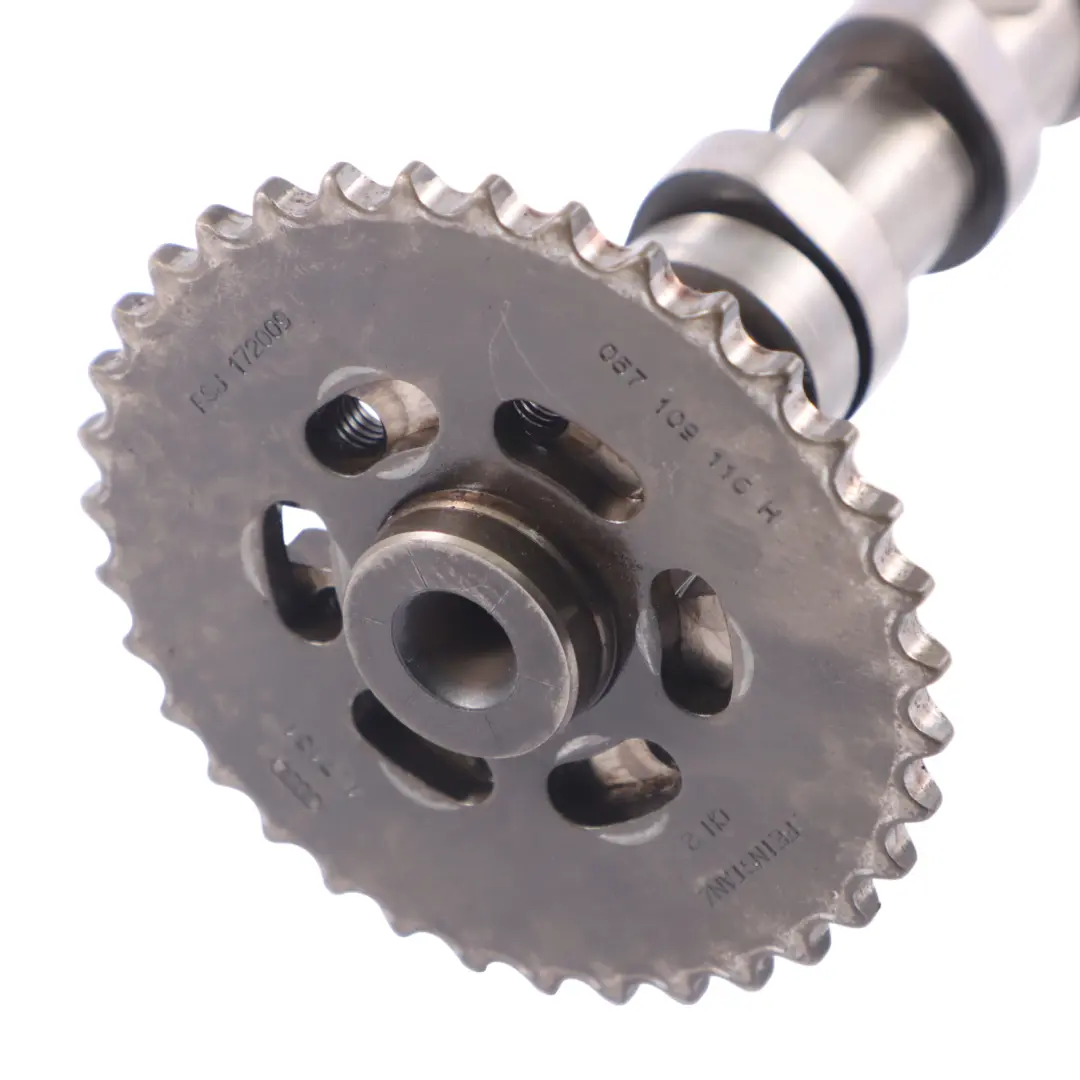 Árbol de levas de admisión para Audi A5 8T 3.0 TDI con número de pieza 059109021DS Audi A5 8T 3.0 TDI Árbol de levas de admisión - SKU 059109021DS - Número de pieza 059109021DS