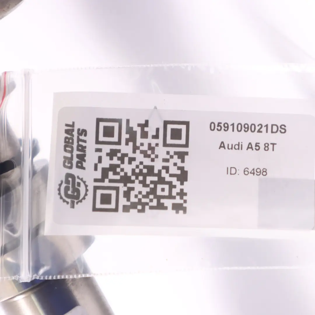 Árbol de levas de admisión para Audi A5 8T 3.0 TDI con número de pieza 059109021DS Audi A5 8T 3.0 TDI Árbol de levas de admisión - SKU 059109021DS - Número de pieza 059109021DS