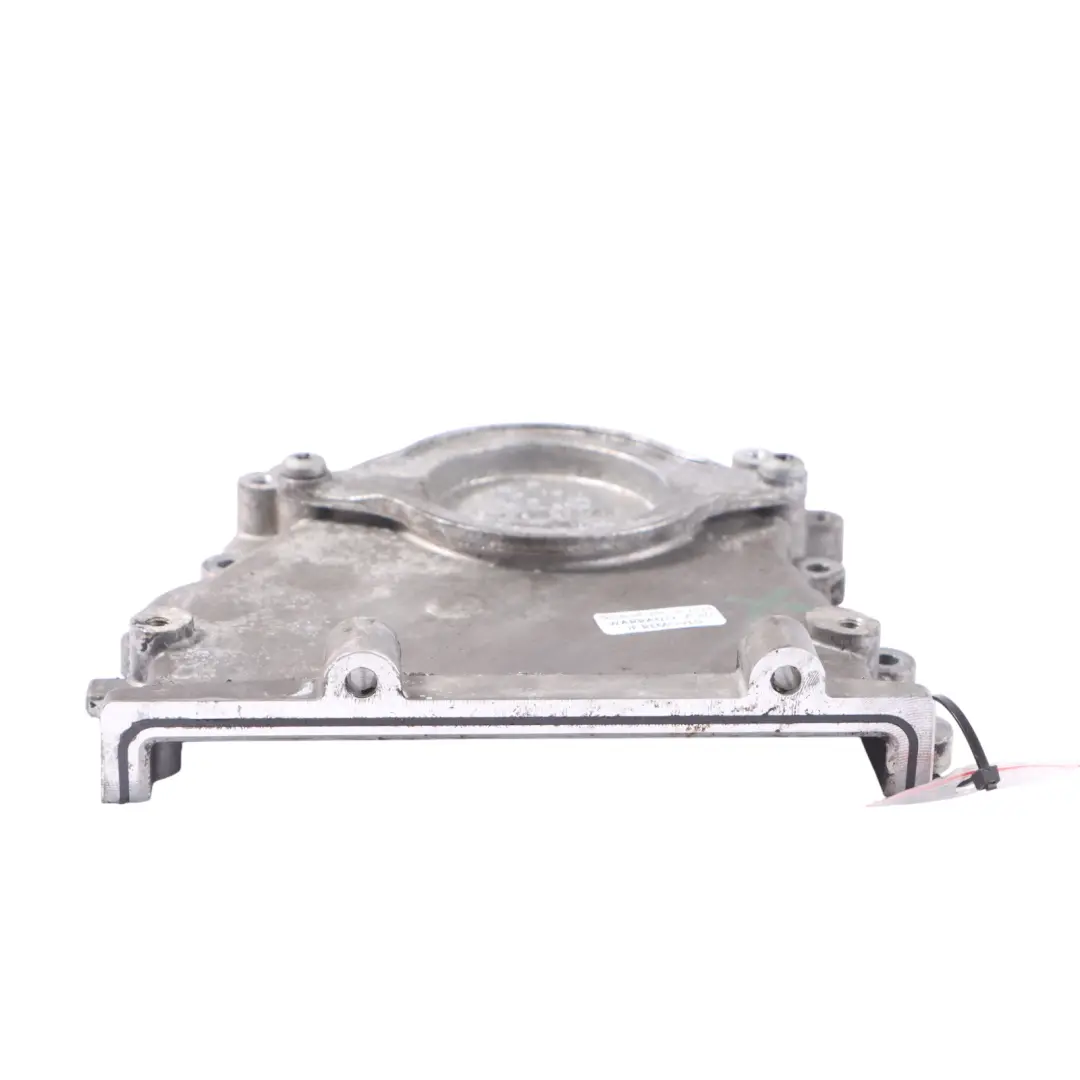 Boîtier chaîne distribution moteur Plaque recouvrement pour Audi A5 8T à propos du numéro de pièce 059109129N Audi A5 8T Boîtier chaîne distribution moteur Plaque recouvrement - SKU 059109129N - Numéro de pièce 059109129N
