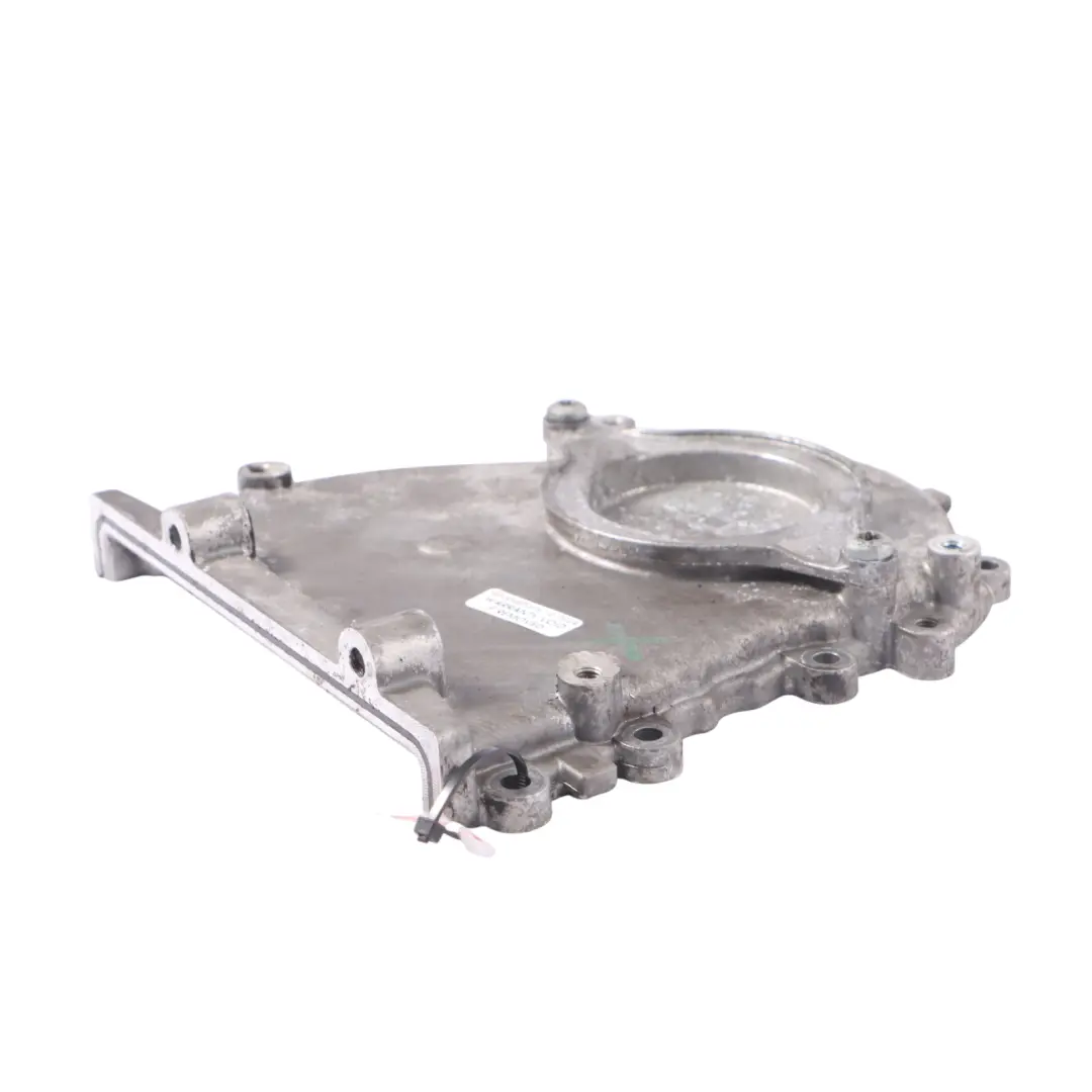 Audi A5 8T Engine Timing Case Chain Box Cover Plate Lower - SKU 059109129N - Part number 059109129N