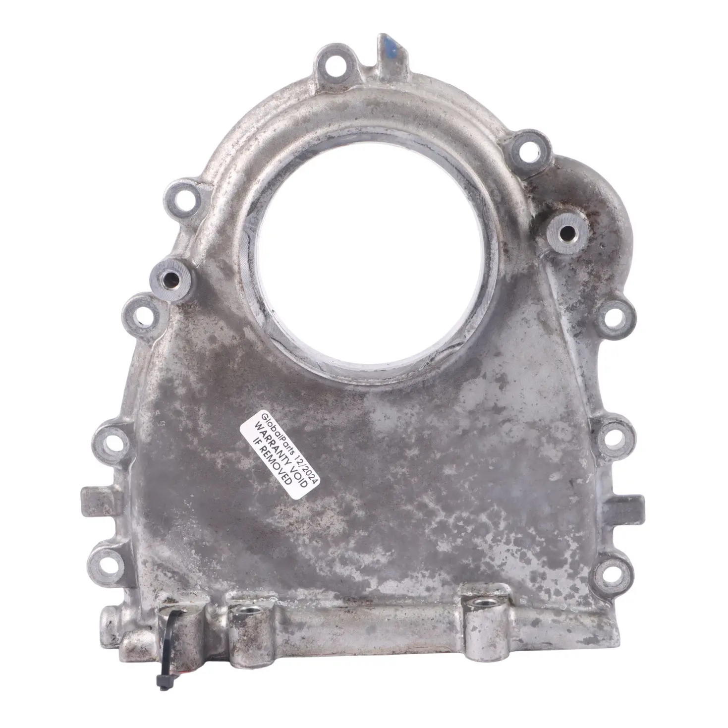 Audi A5 8T Motore Scatola Catena Coperchio Piastra CYL 1-3 059109130E