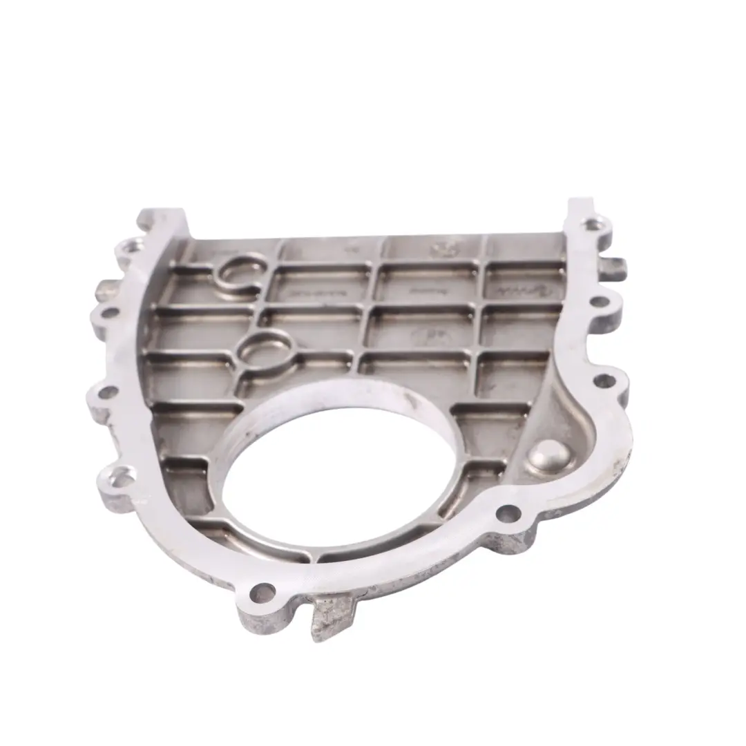 Audi A5 8T Motor Gehäuse Ketten Kasten Abdeckplatte Zyl. 1-3 - SKU 059109130E - Teilenummer 059109130E