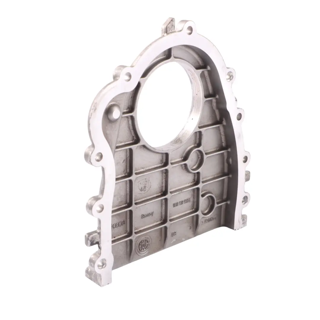 Caja Cadena Tapa Placa CYL 1-3 para Audi A5 8T Motor con número de pieza 059109130E Audi A5 8T Motor Caja Cadena Tapa Placa CYL 1-3 - SKU 059109130E - Número de pieza 059109130E