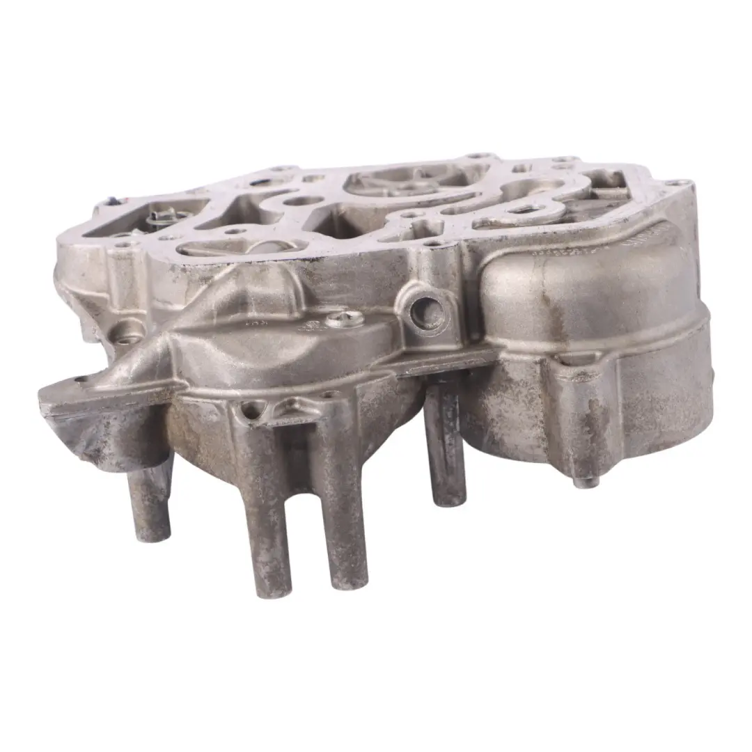 Oil Filter Cooler Mount Bracket Holder to Audi A5 8T 3.0 TDI with Part number 059115397AA Audi A5 8T 3.0 TDI Oil Filter Cooler Mount Bracket Holder - SKU 059115397AA - Part number 059115397AA