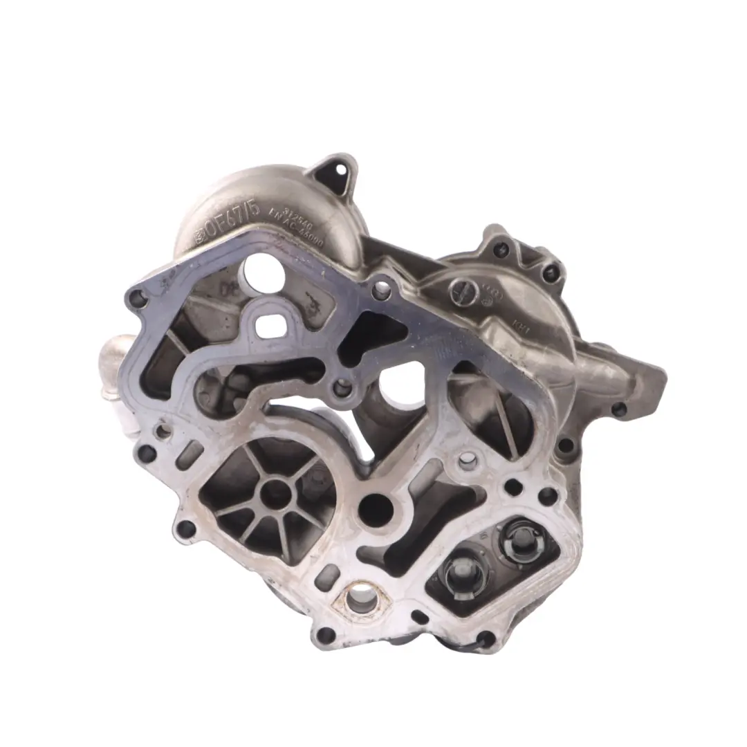 Oil Filter Cooler Mount Bracket Holder to Audi A5 8T 3.0 TDI with Part number 059115397AA Audi A5 8T 3.0 TDI Oil Filter Cooler Mount Bracket Holder - SKU 059115397AA - Part number 059115397AA