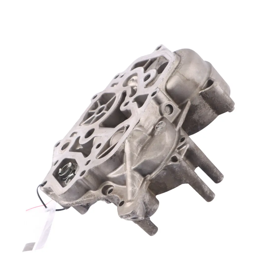 Oil Filter Cooler Mount Bracket Holder to Audi A5 8T 3.0 TDI with Part number 059115397AA Audi A5 8T 3.0 TDI Oil Filter Cooler Mount Bracket Holder - SKU 059115397AA - Part number 059115397AA