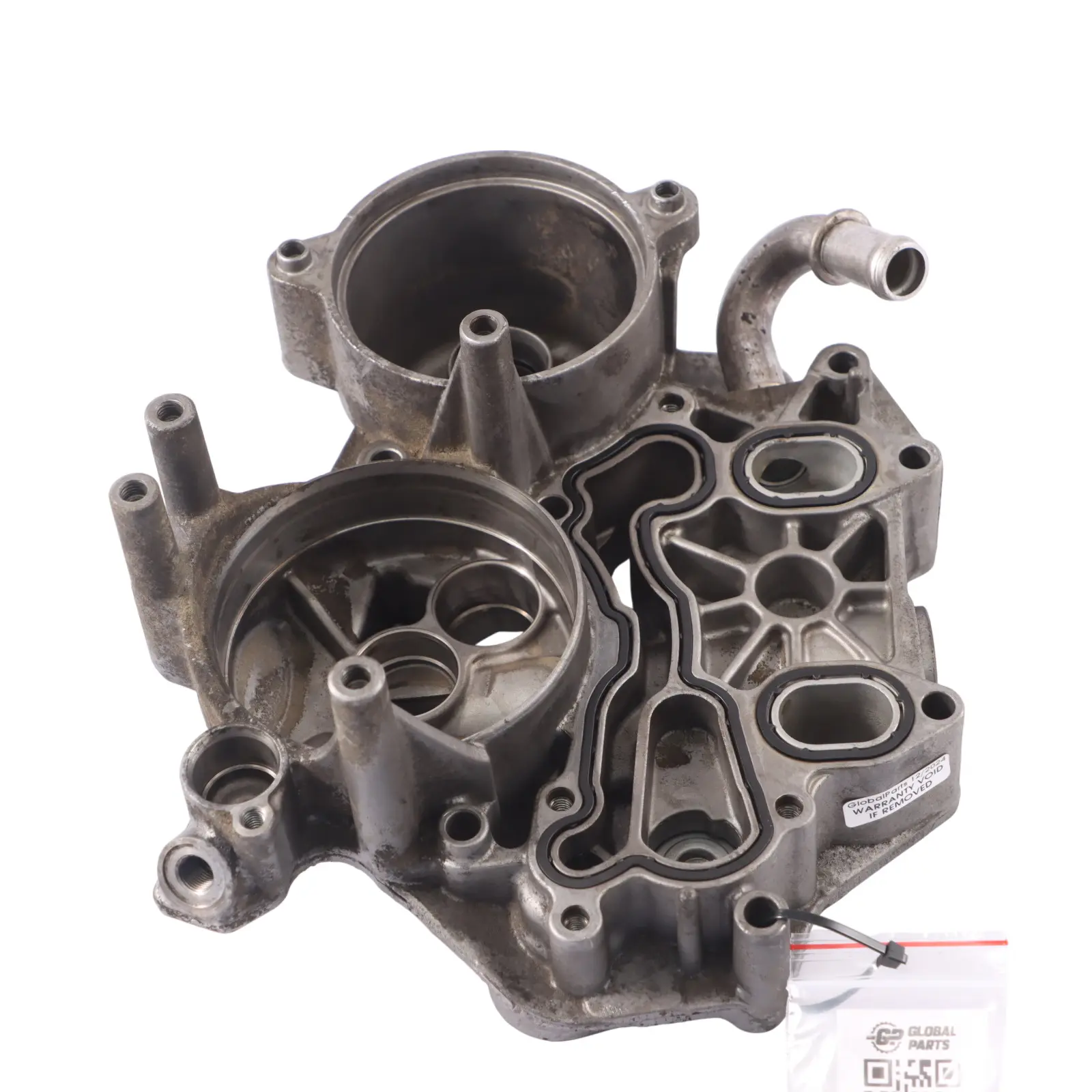 Audi A5 8T Support Pour Filtre à Huile Refroidisseur 059115397AA