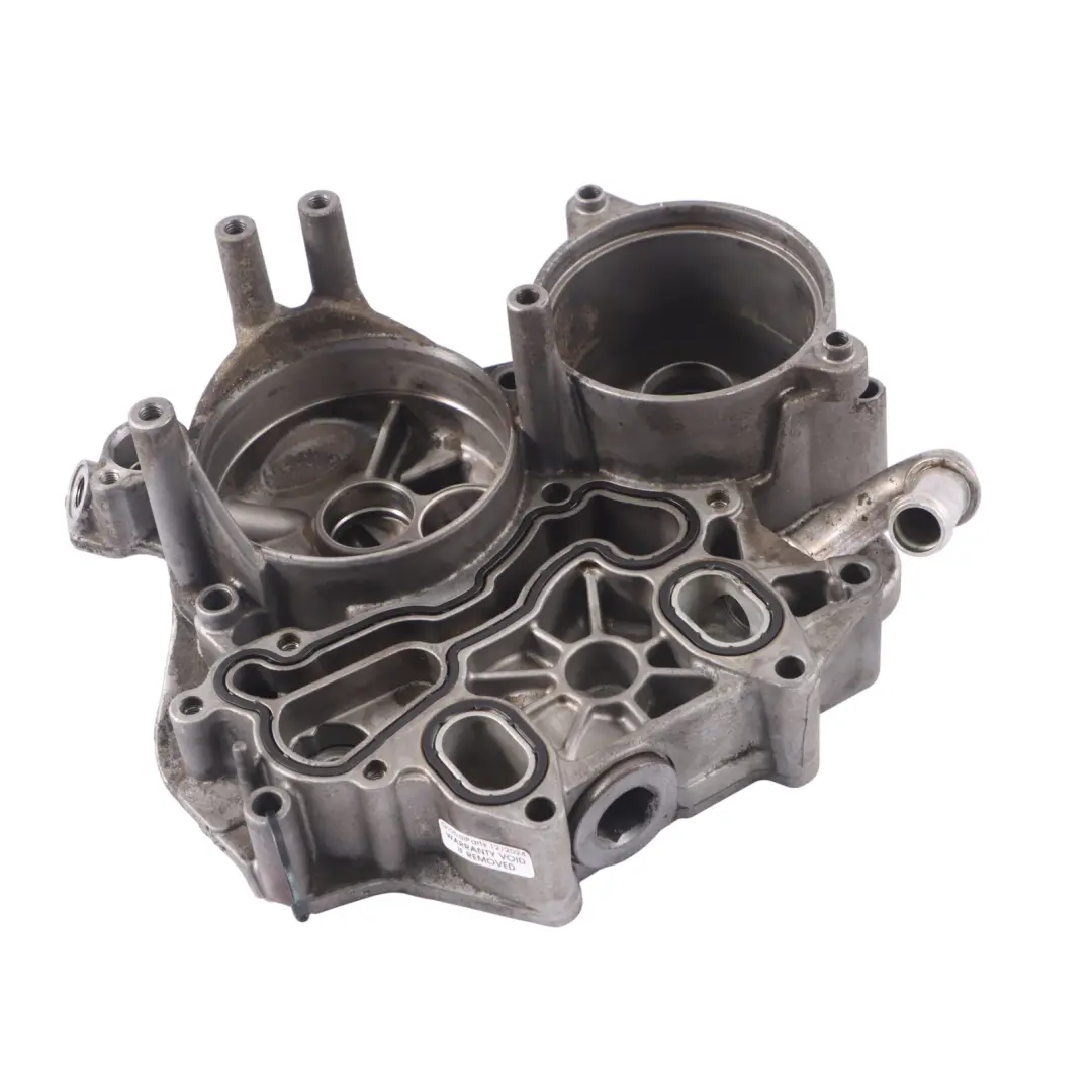 Audi A5 8T Öl Filter Kühler Halter Halterung - SKU 059115397AA - Teilenummer 059115397AA