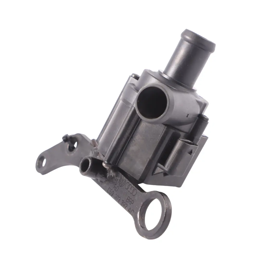 CCWA Diesel Auxiliary Additional Water Pump to Audi A5 8T 3.0 TDI with Part number 059121004G Audi A5 8T 3.0 TDI CCWA Diesel Auxiliary Additional Water Pump - SKU 059121004G - Part number 059121004G