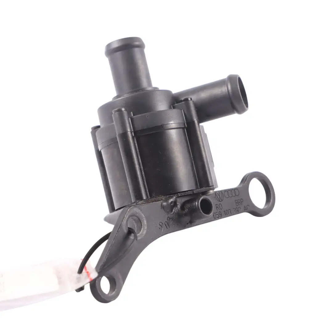 CCWA Diesel Pompa acqua supplementare ausiliaria per Audi A5 8T 3.0 TDI con numero di parte 059121004G Audi A5 8T 3.0 TDI CCWA Diesel Pompa acqua supplementare ausiliaria - SKU 059121004G - Numero di parte 059121004G