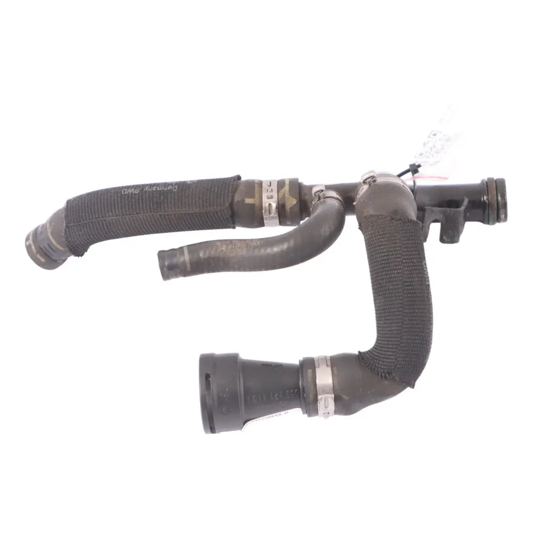 Audi A5 8T Engine Water Coolant Pipe Cooling Hose Line - SKU 059121163F - Part number 059121163F