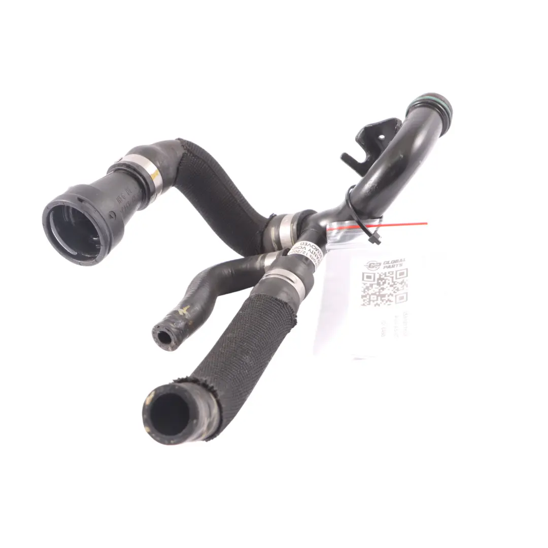 Tuyau refroidissement moteur Ligne tuyaux refroidissement Audi A5 8T - SKU 059121163F - Numéro de pièce 059121163F