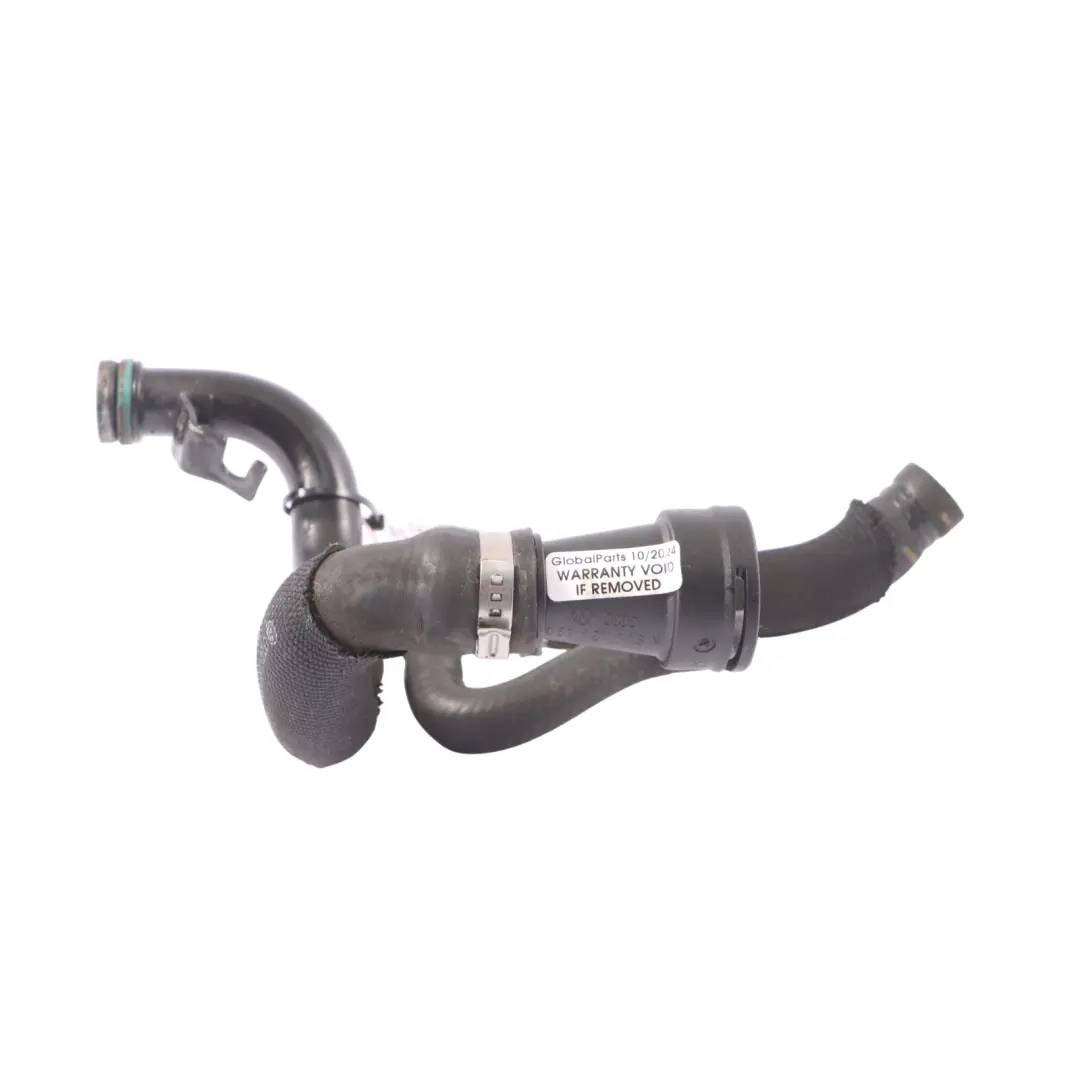 Audi A5 8T Engine Water Coolant Pipe Cooling Hose Line - SKU 059121163F - Part number 059121163F