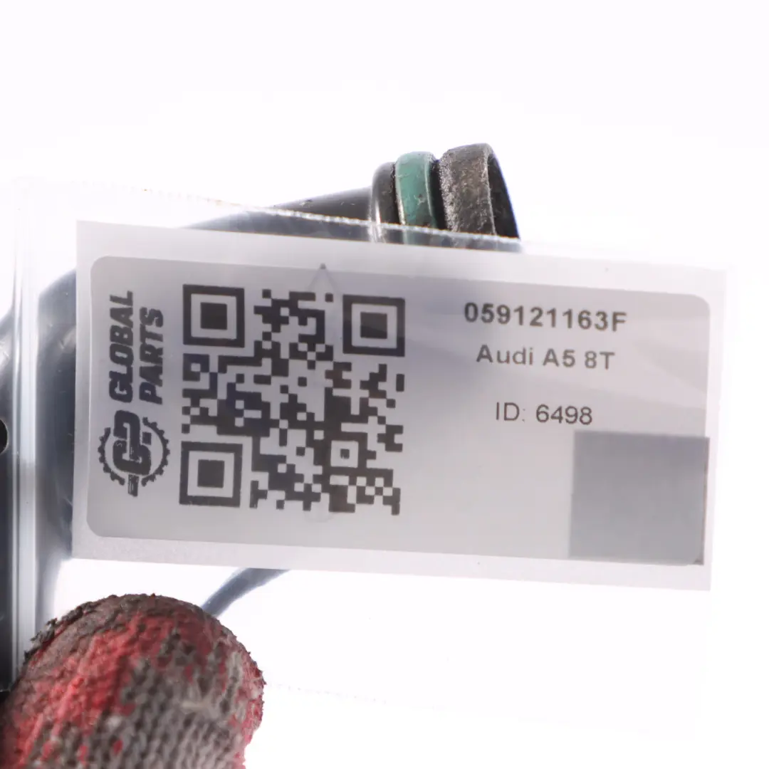 Przewód Płynu Chłodzącego do Audi A5 8T o numerze 059121163F Audi A5 8T Przewód Płynu Chłodzącego - SKU 059121163F - Numer Części 059121163F