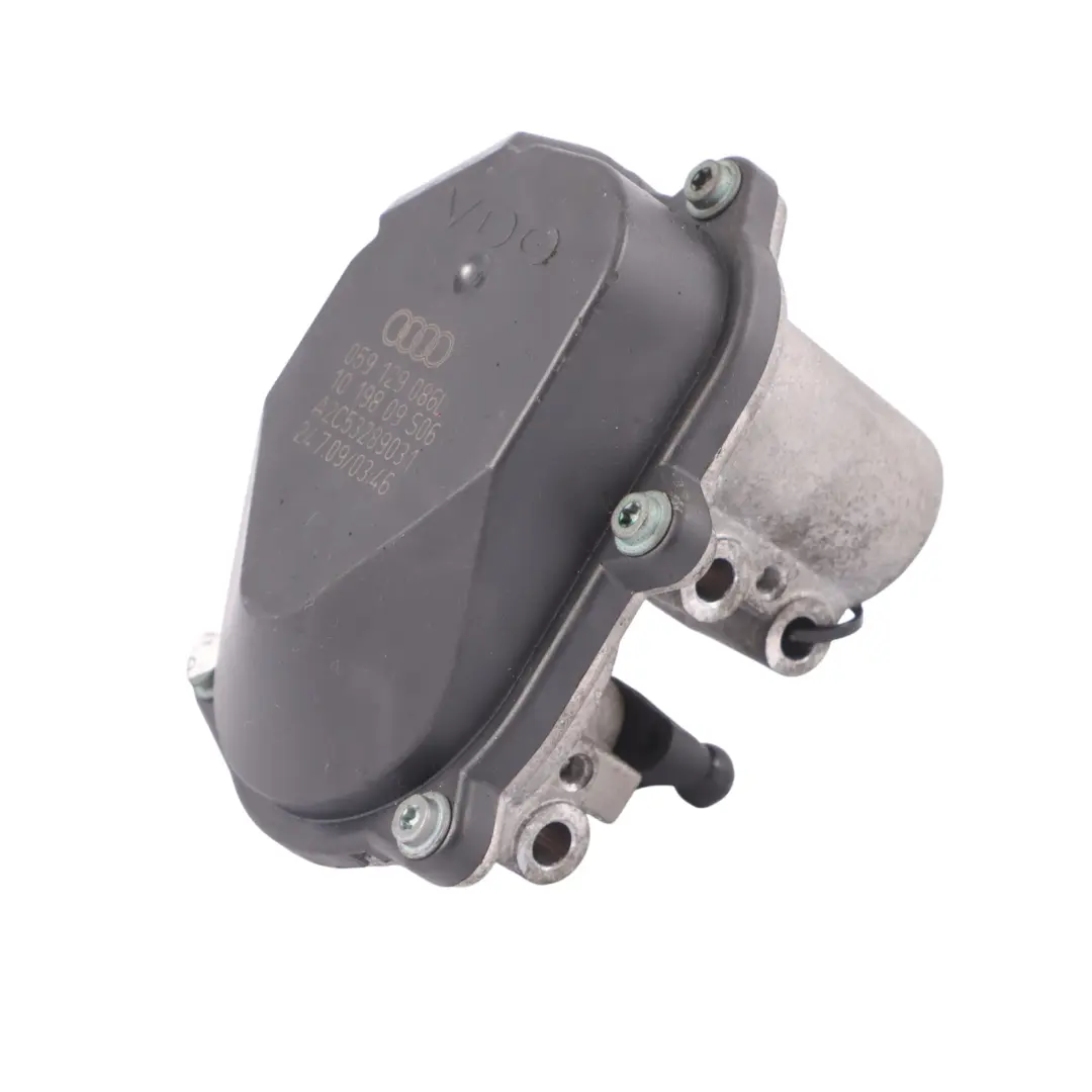 CCWA Moteur actionneur clapet admission collecteur pour Audi A5 8T 3.0 TDI à propos du numéro de pièce 059129086L Audi A5 8T 3.0 TDI CCWA Moteur actionneur clapet admission collecteur - SKU 059129086L - Numéro de pièce 059129086L