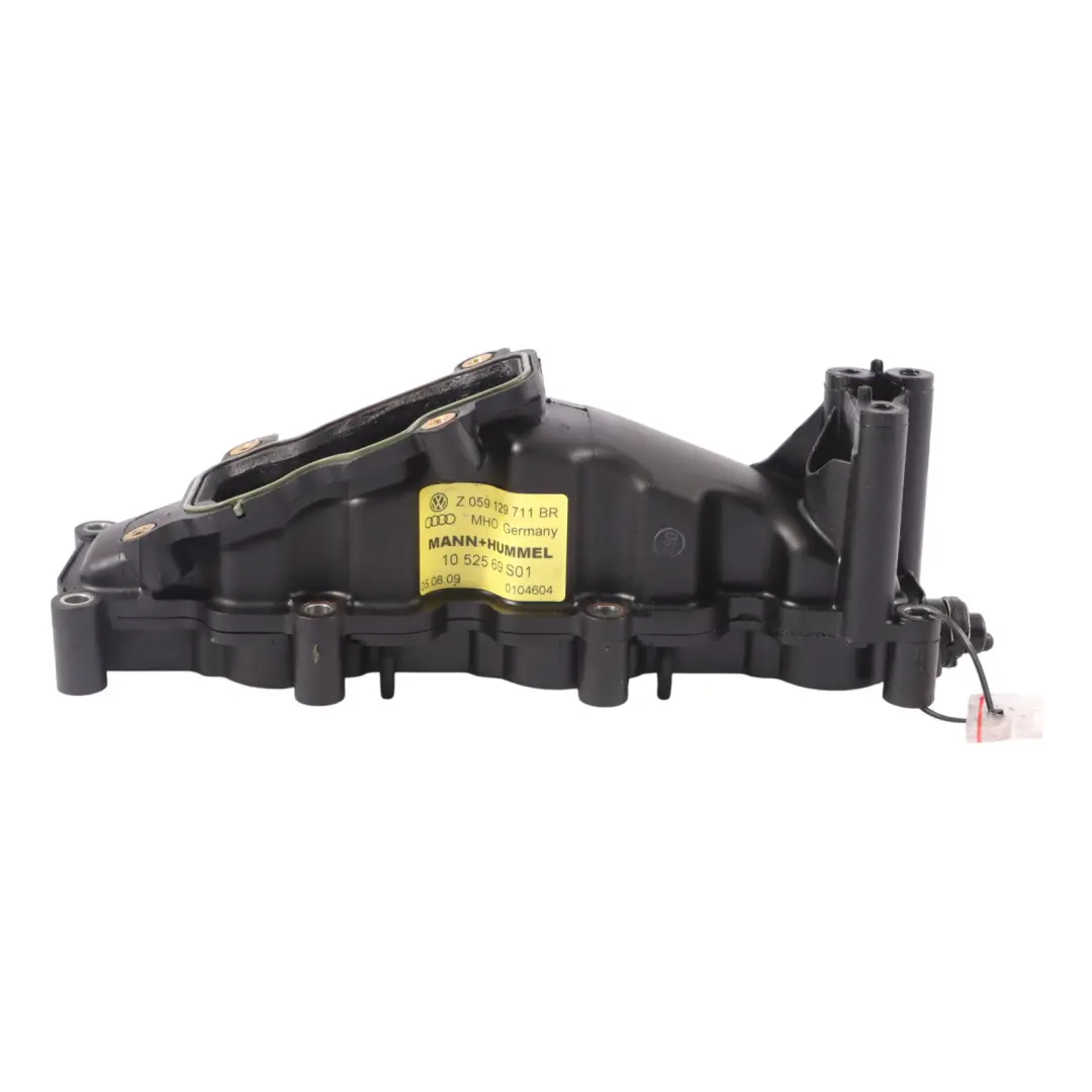 CCWA Diesel Collettore di aspirazione sinistro per Audi A5 8T 3.0 TDI con numero di parte 059129711BR Audi A5 8T 3.0 TDI CCWA Diesel Collettore di aspirazione sinistro - SKU 059129711BR - Numero di parte 059129711BR