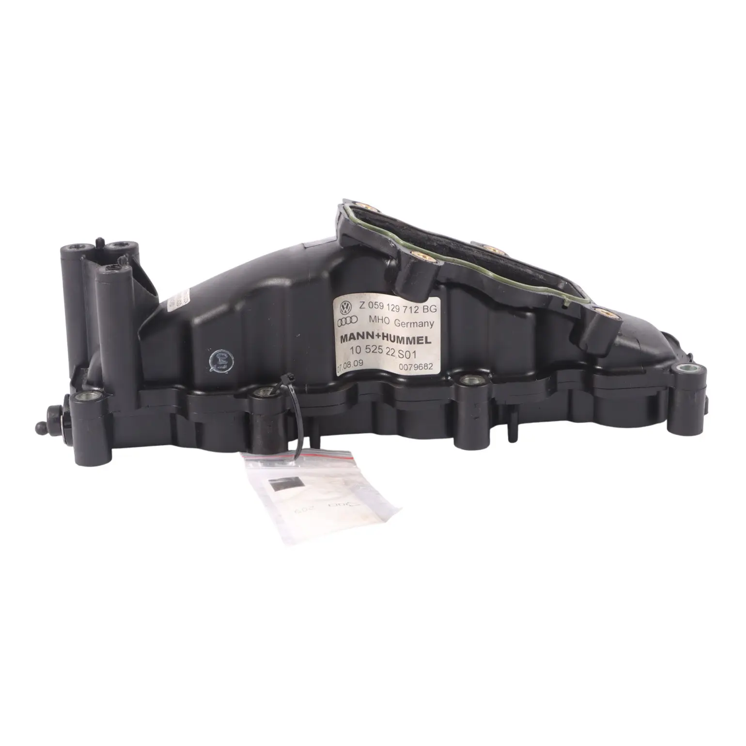 Audi A5 8T 3.0 TDI CCWA Diesel Right O/S Side Intake Manifold 059129712BS