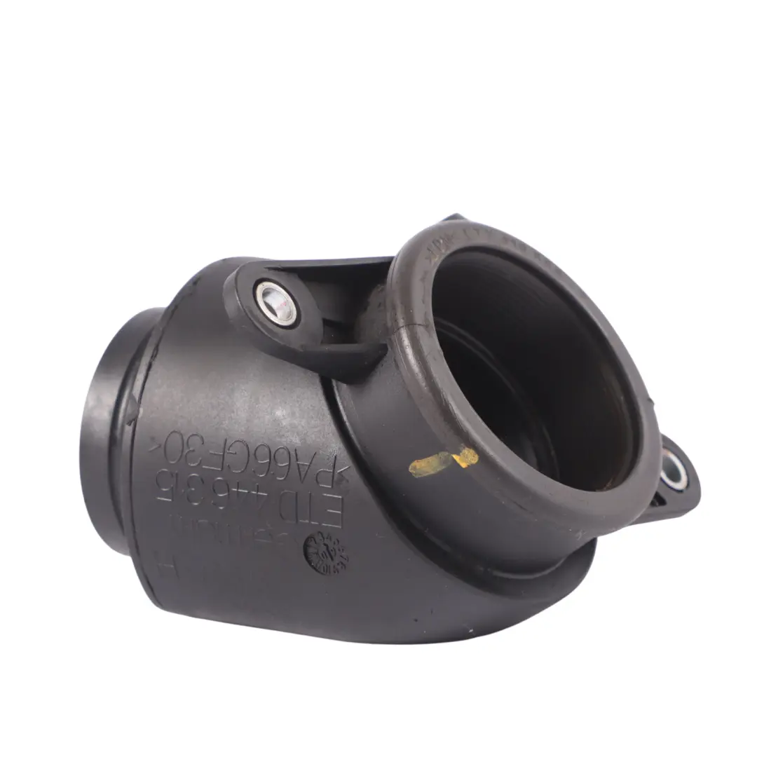 Audi A5 8T 3.0 TDI CCWA Air Intake Elbow Pipe Hose Tube Line Damper - SKU 059129955H - Part number 059129955H