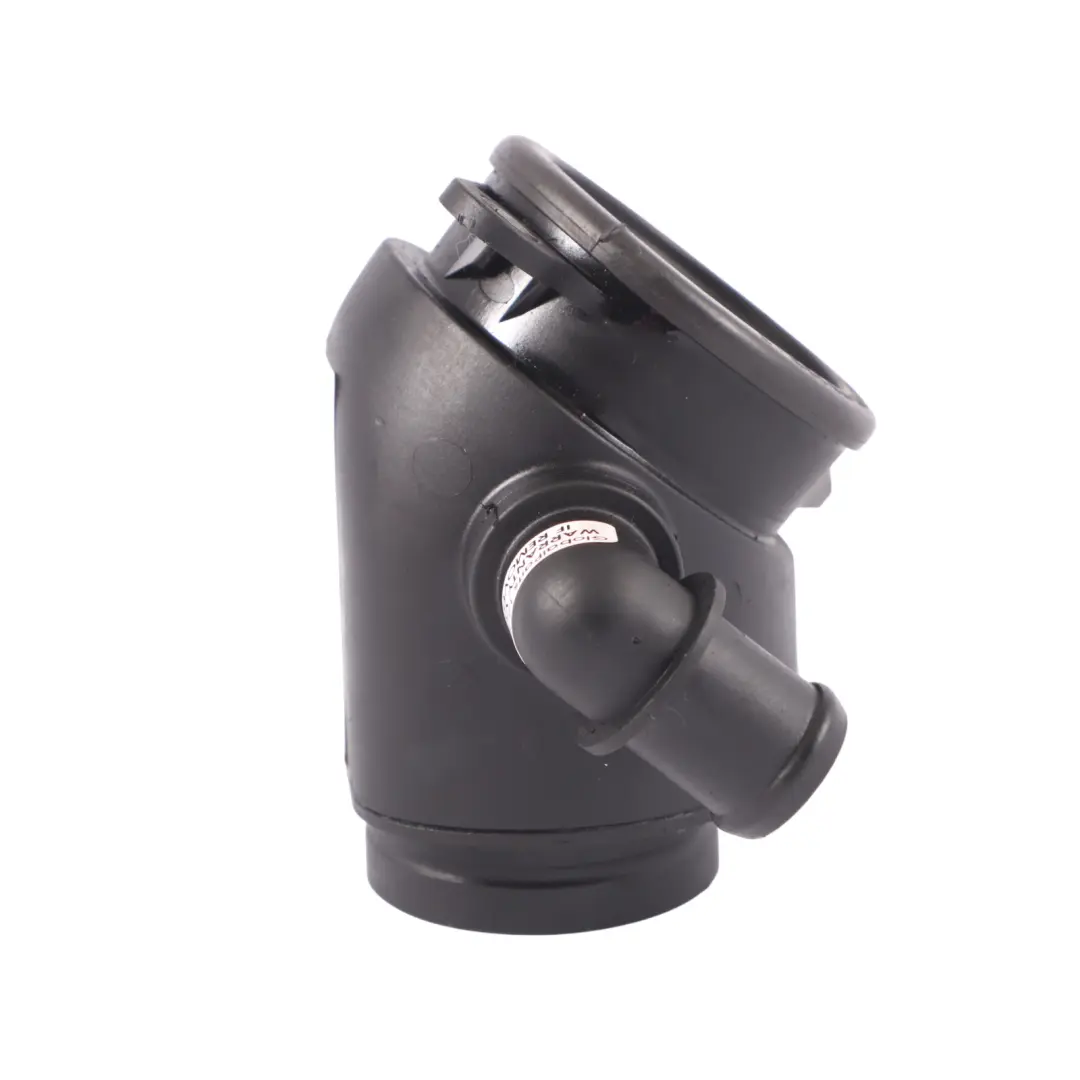 CCWA Air Intake Elbow Pipe Hose Tube Line Damper to Audi A5 8T 3.0 TDI with Part number 059129955H Audi A5 8T 3.0 TDI CCWA Air Intake Elbow Pipe Hose Tube Line Damper - SKU 059129955H - Part number 059129955H