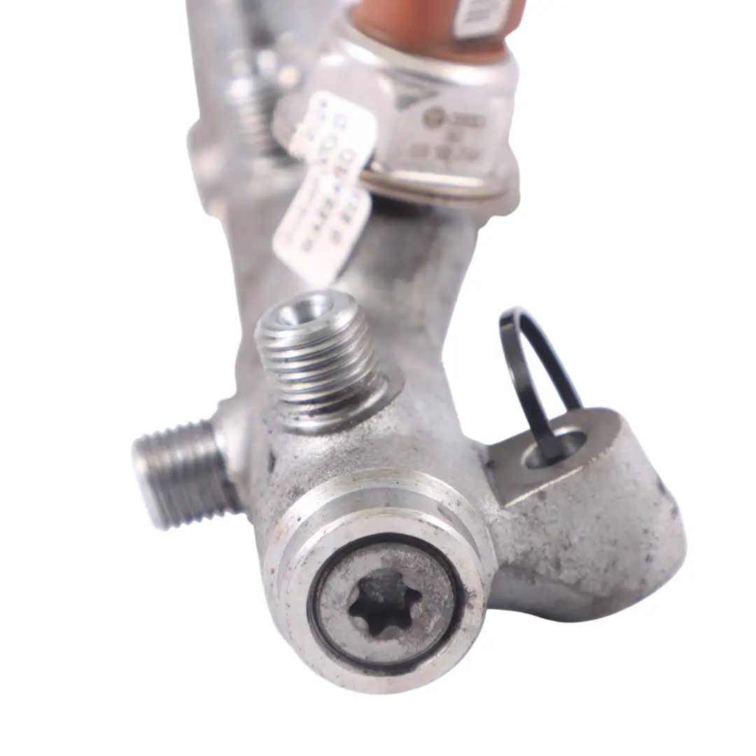 Audi A5 8T 3.0 TDI CCWA Diesel Fuel Injection Rail Left N/S - SKU 059130089AH - Part number 059130089AH