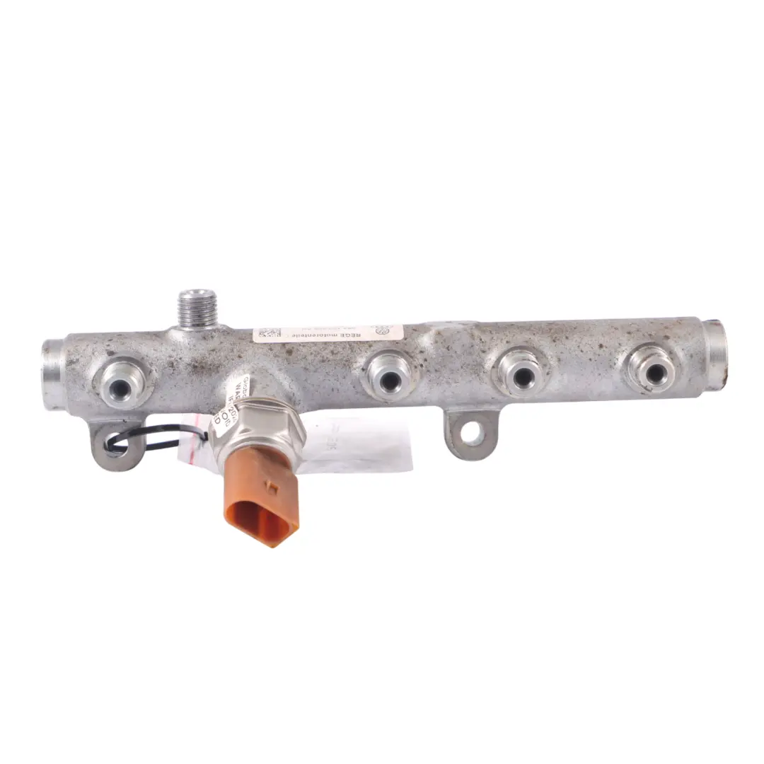 CCWA Diesel Fuel Injection Rail Left N/S to Audi A5 8T 3.0 TDI with Part number 059130089AH Audi A5 8T 3.0 TDI CCWA Diesel Fuel Injection Rail Left N/S - SKU 059130089AH - Part number 059130089AH