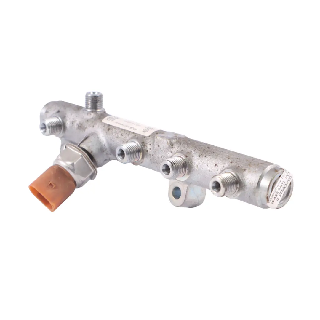 Audi A5 8T 3.0 TDI CCWA Diesel Rail d'injection gauche - SKU 059130089AH - Numéro de pièce 059130089AH