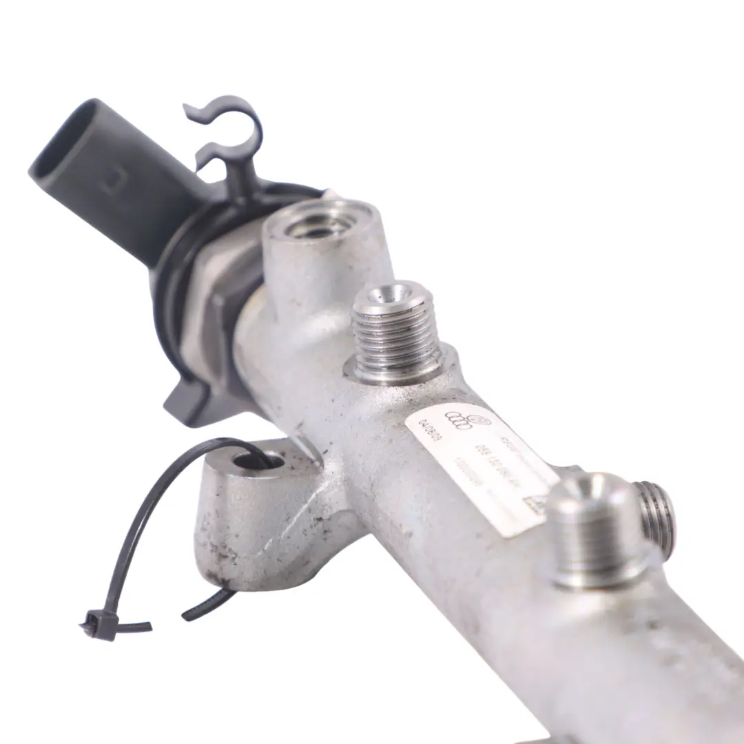 CCWA Diesel Inyección de Combustible Rail Derecho para Audi A5 8T 3.0 TDI con número de pieza 059130090AH Audi A5 8T 3.0 TDI CCWA Diesel Inyección de Combustible Rail Derecho - SKU 059130090AH - Número de pieza 059130090AH