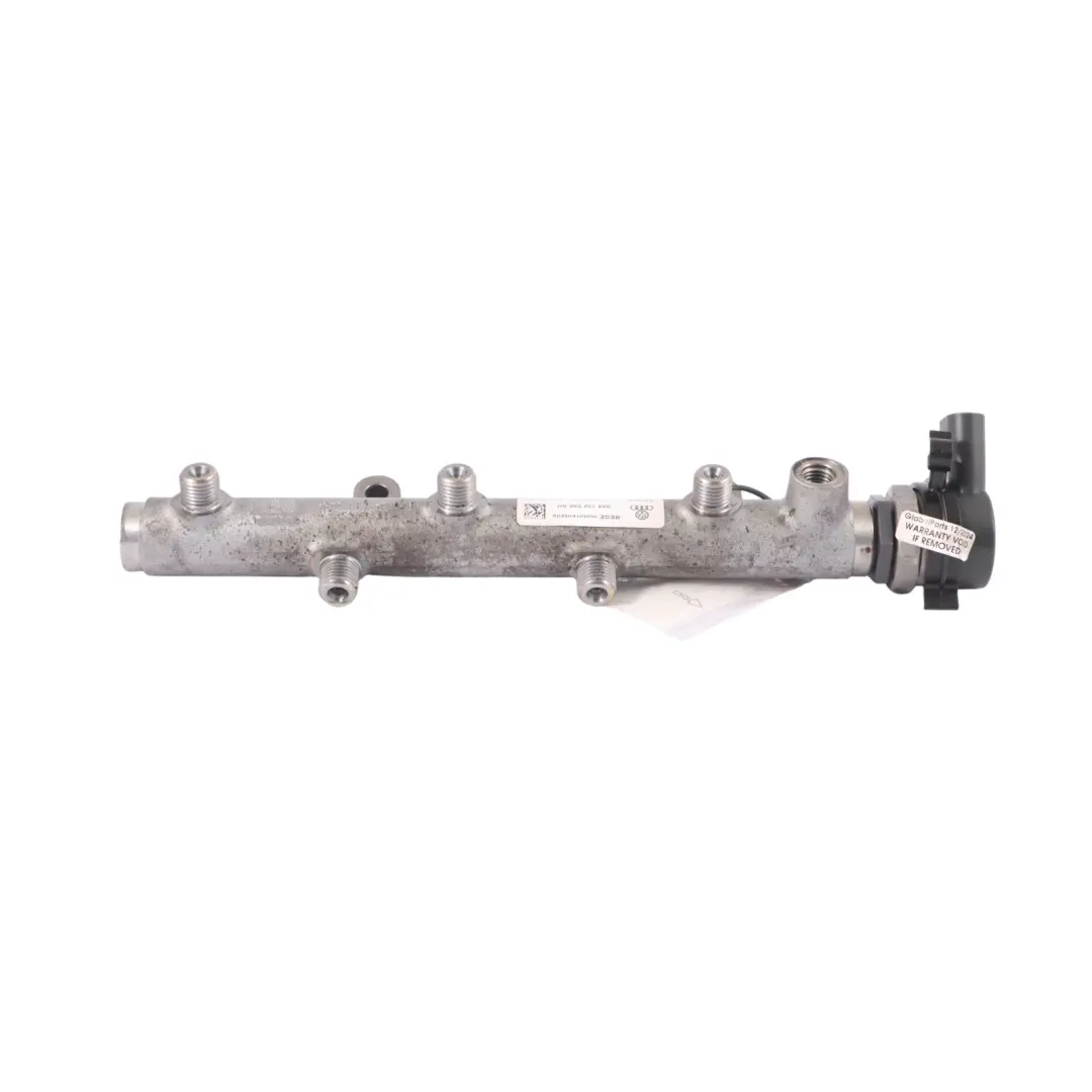 Audi A5 8T 3.0 TDI CCWA Diesel Rail d'injection droite - SKU 059130090AH - Numéro de pièce 059130090AH
