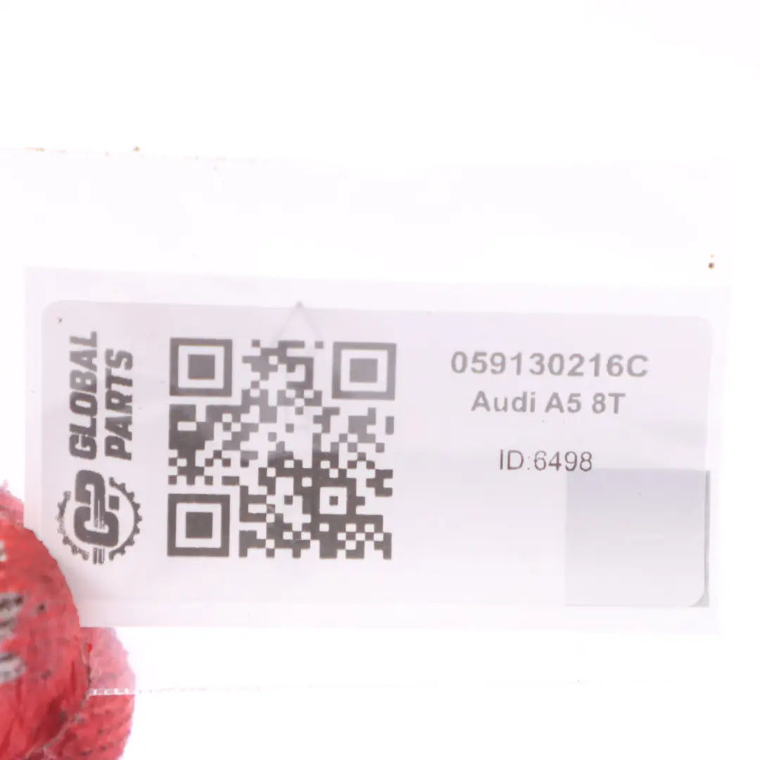 Injecteur de carburant Plaque de retenue Support montage pour Audi A5 8T à propos du numéro de pièce 059130216C Audi A5 8T Injecteur de carburant Plaque de retenue Support montage - SKU 059130216C - Numéro de pièce 059130216C
