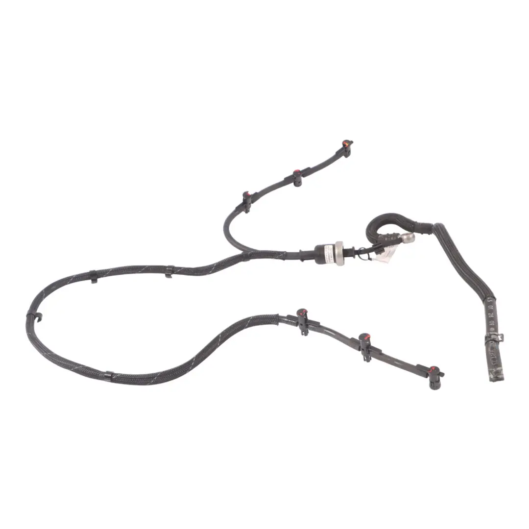 Audi A5 8T 3.0 TDI CCWA Diesel Fuel Line Pipe Return Overflow Hose - SKU 059130218Q - Part number 059130218Q