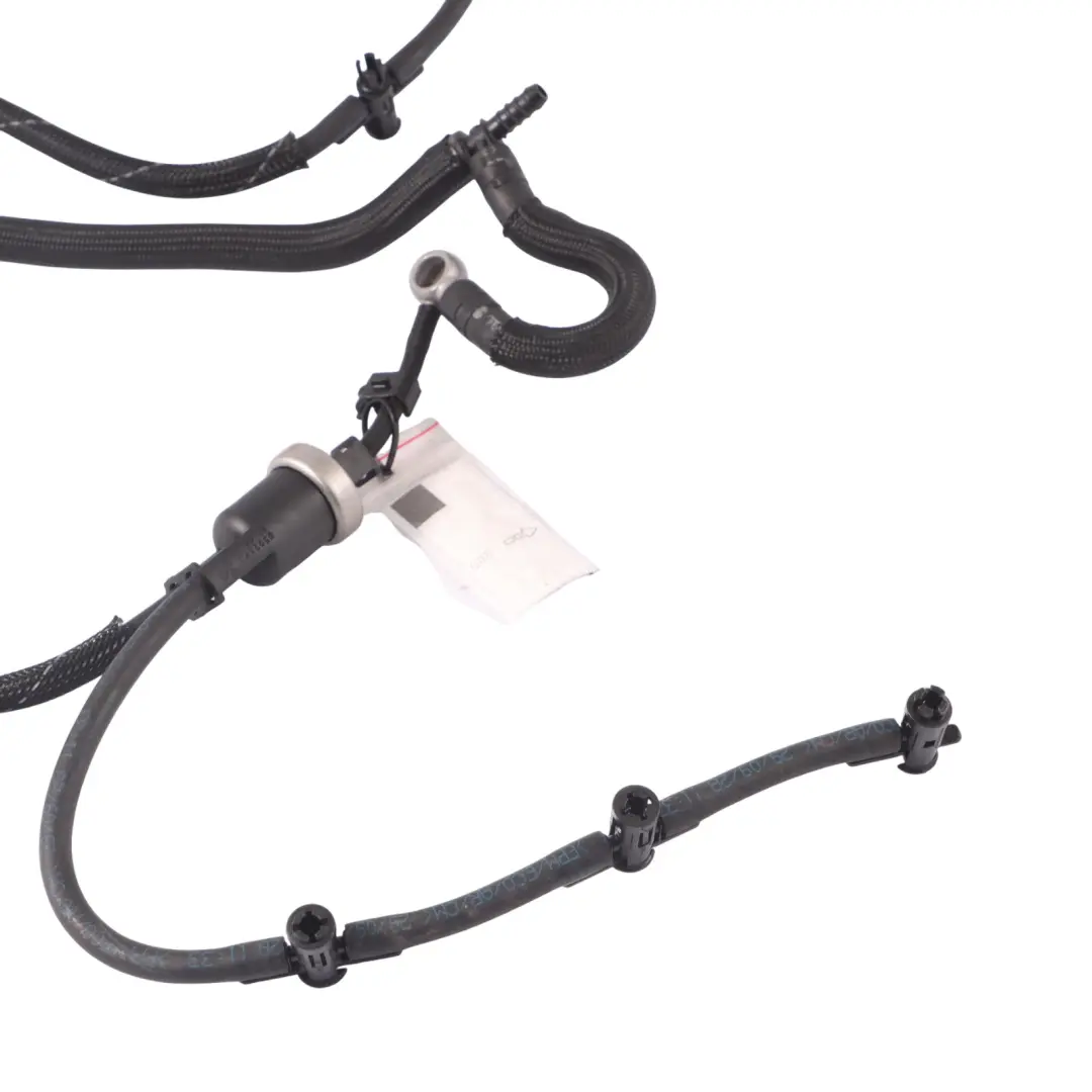 Audi A5 8T 3.0 TDI CCWA Diesel Fuel Line Pipe Return Overflow Hose - SKU 059130218Q - Part number 059130218Q