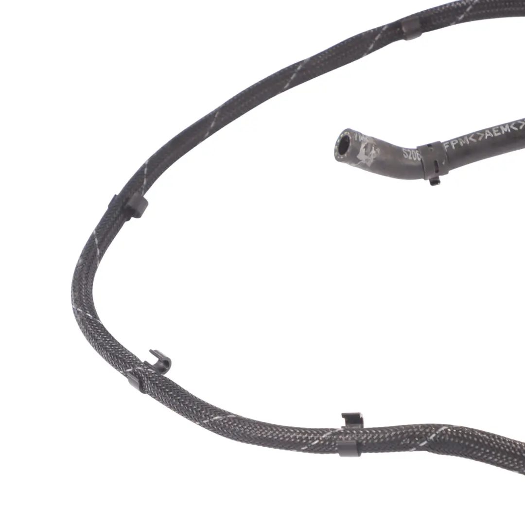Audi A5 8T 3.0 TDI CCWA Diesel Fuel Line Pipe Return Overflow Hose - SKU 059130218Q - Part number 059130218Q