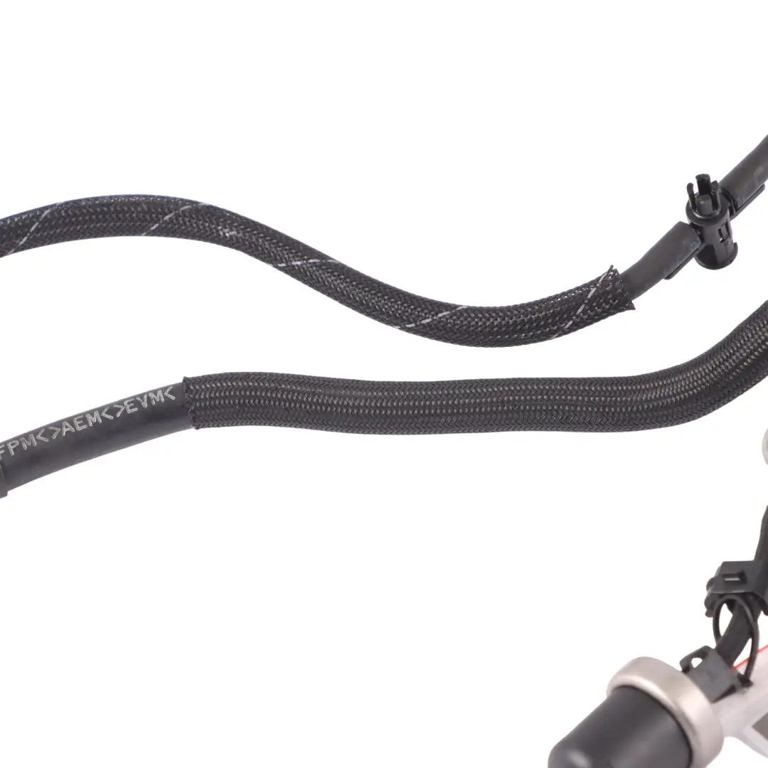 Audi A5 8T 3.0 TDI CCWA Tubería Combustible Manguera Rebose Retorno - SKU 059130218Q - Número de pieza 059130218Q