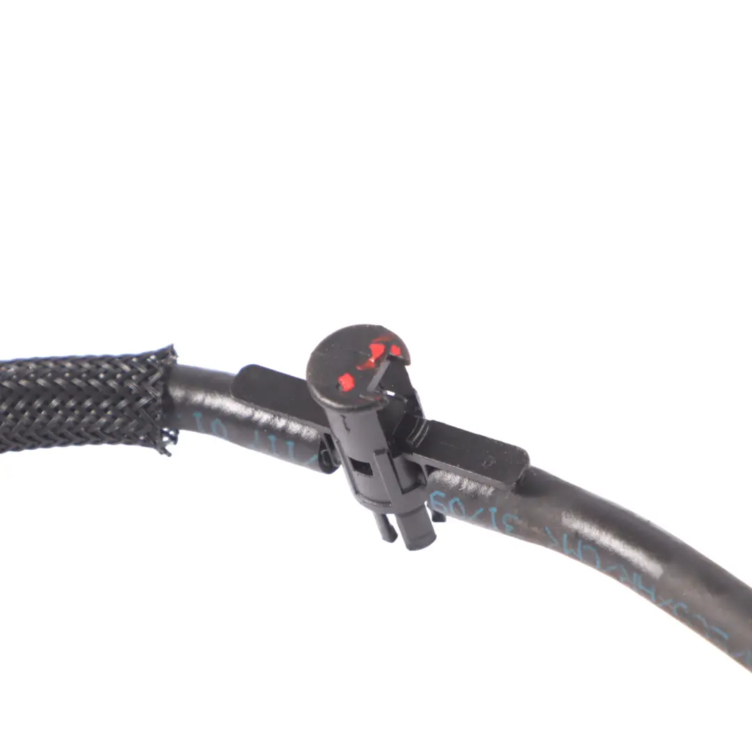 Audi A5 8T 3.0 TDI CCWA Diesel Fuel Line Pipe Return Overflow Hose - SKU 059130218Q - Part number 059130218Q