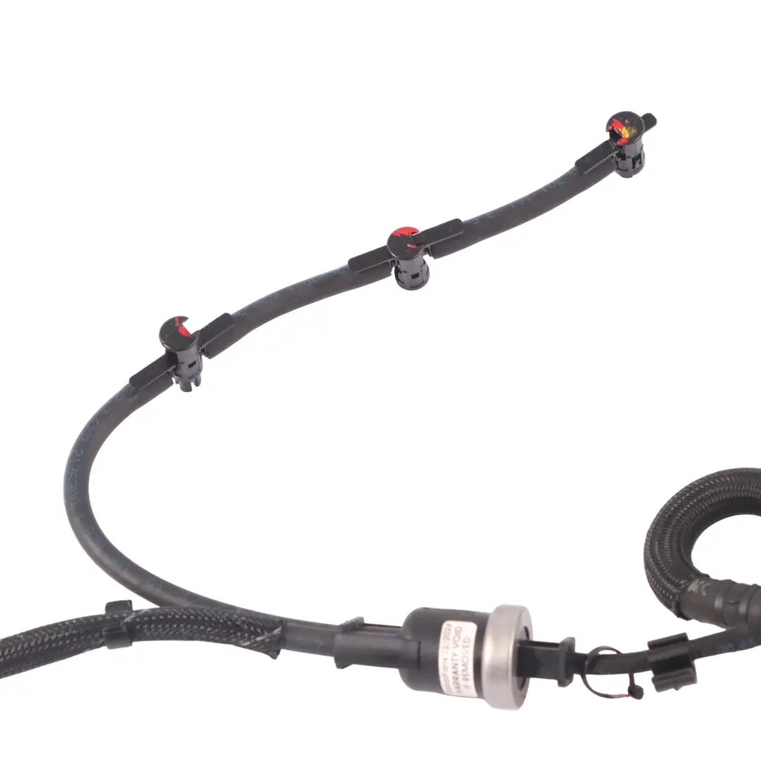 Audi A5 8T 3.0 TDI CCWA Diesel Fuel Line Pipe Return Overflow Hose - SKU 059130218Q - Part number 059130218Q