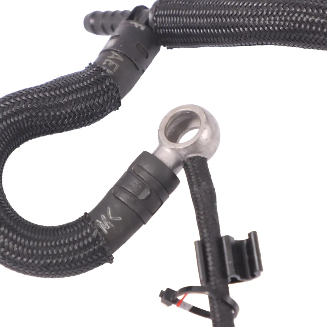 Audi A5 8T 3.0 TDI CCWA Diesel Fuel Line Pipe Return Overflow Hose - SKU 059130218Q - Part number 059130218Q