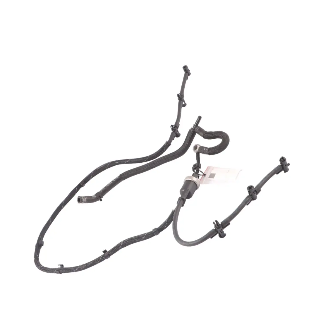 Audi A5 8T 3.0 TDI CCWA Diesel Fuel Line Pipe Return Overflow Hose - SKU 059130218Q - Part number 059130218Q