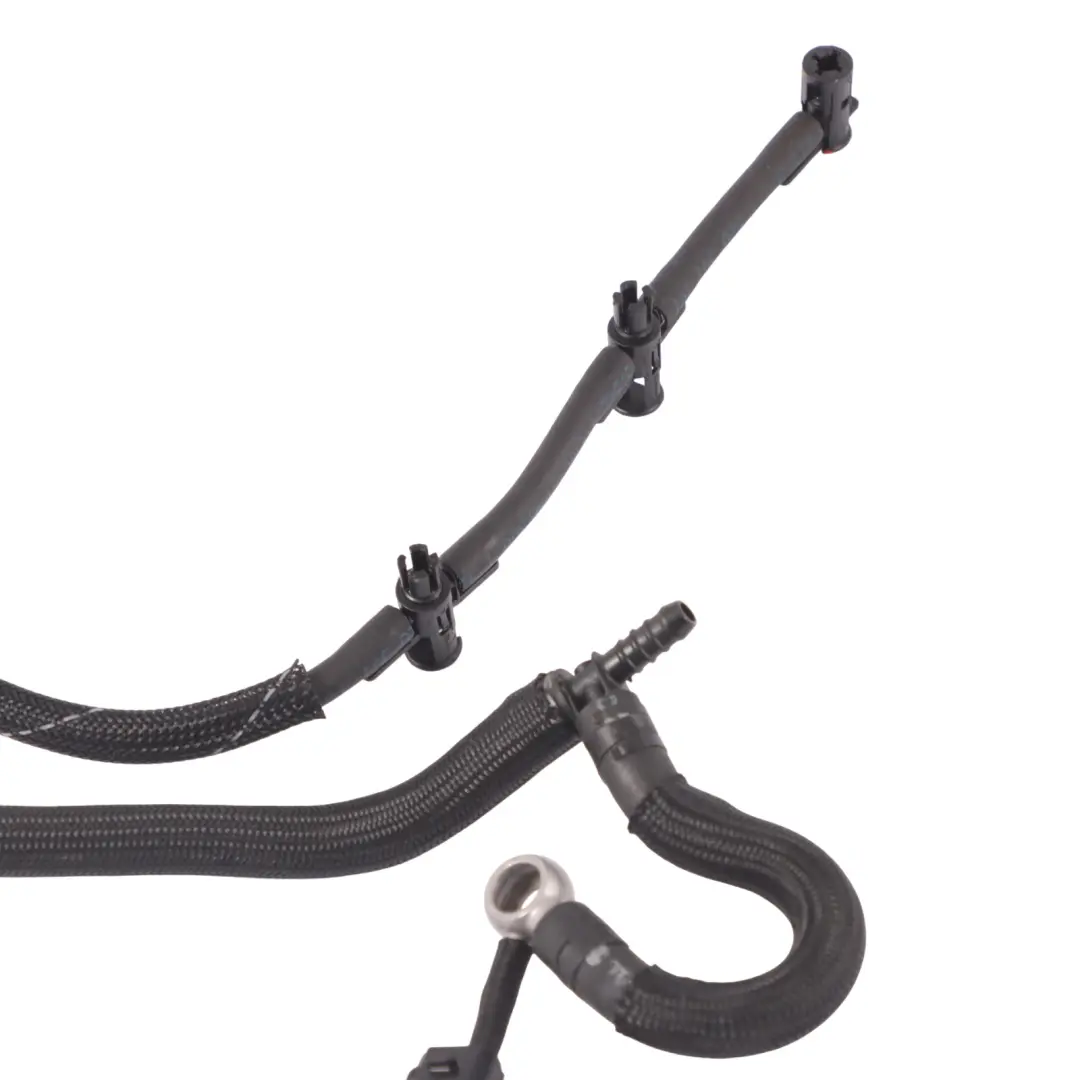 Audi A5 8T 3.0 TDI CCWA Diesel Fuel Line Pipe Return Overflow Hose - SKU 059130218Q - Part number 059130218Q