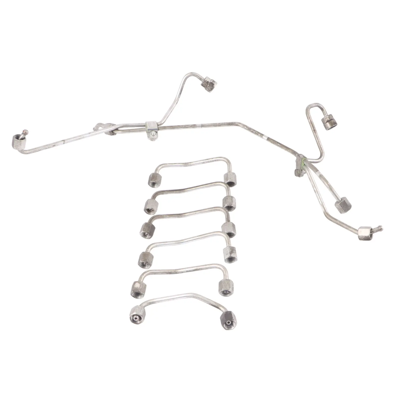 Audi A5 8T 3.0 TDI CCWA Diesel Injector Fuel Line Pipe Hose Set Kit 059130241BT