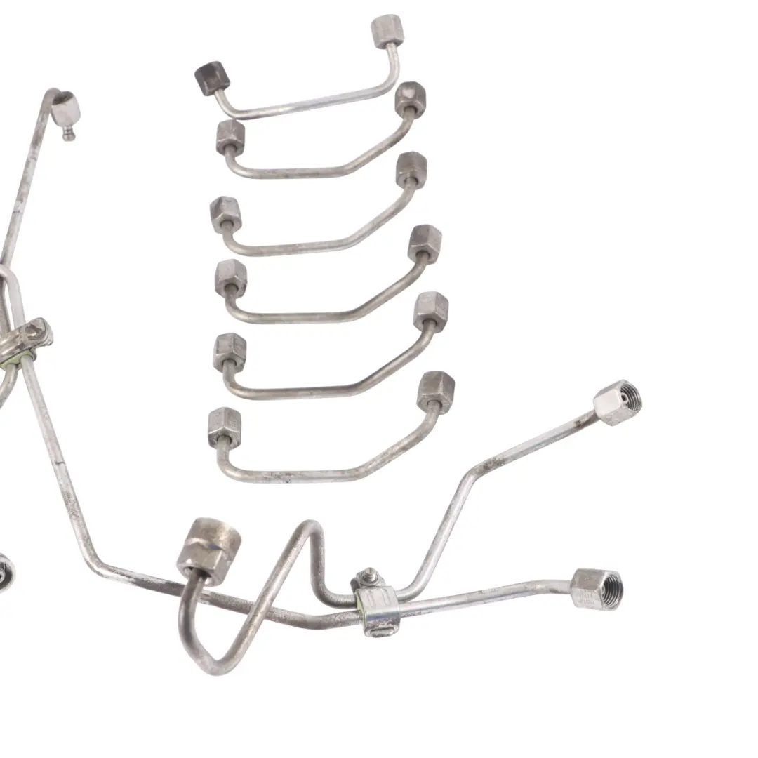Audi A5 8T 3.0 TDI CCWA Diesel Injector Fuel Line Pipe Hose Set Kit - SKU 059130241BT - Part number 059130241BT