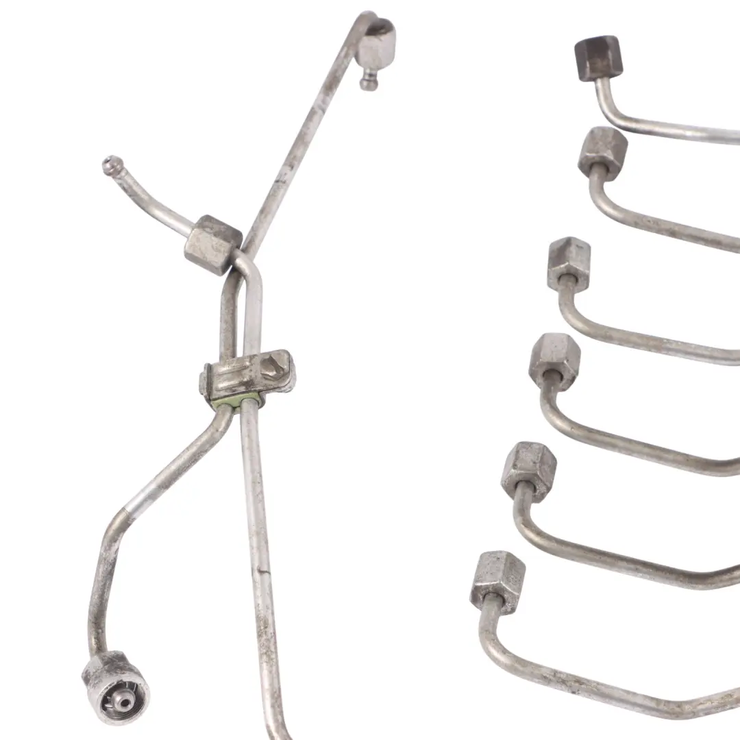 Audi A5 8T 3.0 TDI CCWA Diesel Injector Fuel Line Pipe Hose Set Kit - SKU 059130241BT - Part number 059130241BT