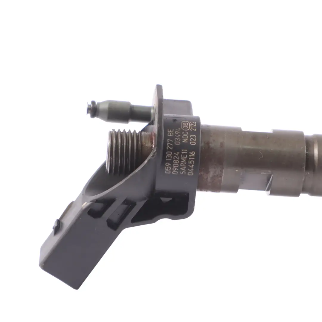 Ugello Iniettore Carburante per Audi A5 8T 3.0 TDI Diesel con numero di parte 059130277BE Audi A5 8T 3.0 TDI Diesel Ugello Iniettore Carburante - SKU 059130277BE - Numero di parte 059130277BE