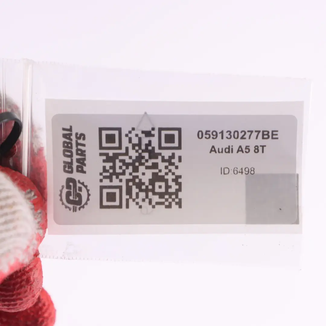 Audi A5 8T Diesel Wtrysk Wtryskiwacz Paliwa - SKU 059130277BE - Numer Części 059130277BE